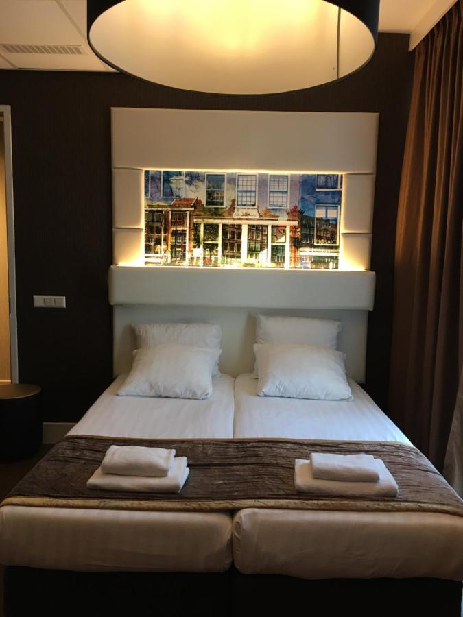 Hotel Mosaic City Centre Amsterdam Zewnętrze zdjęcie