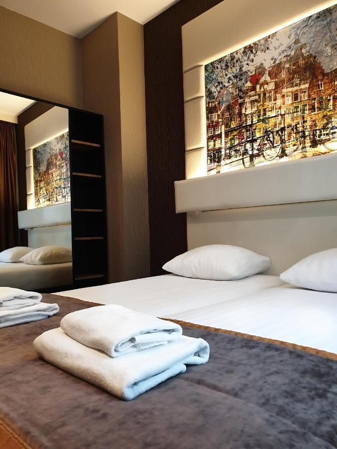 Hotel Mosaic City Centre Amsterdam Zewnętrze zdjęcie