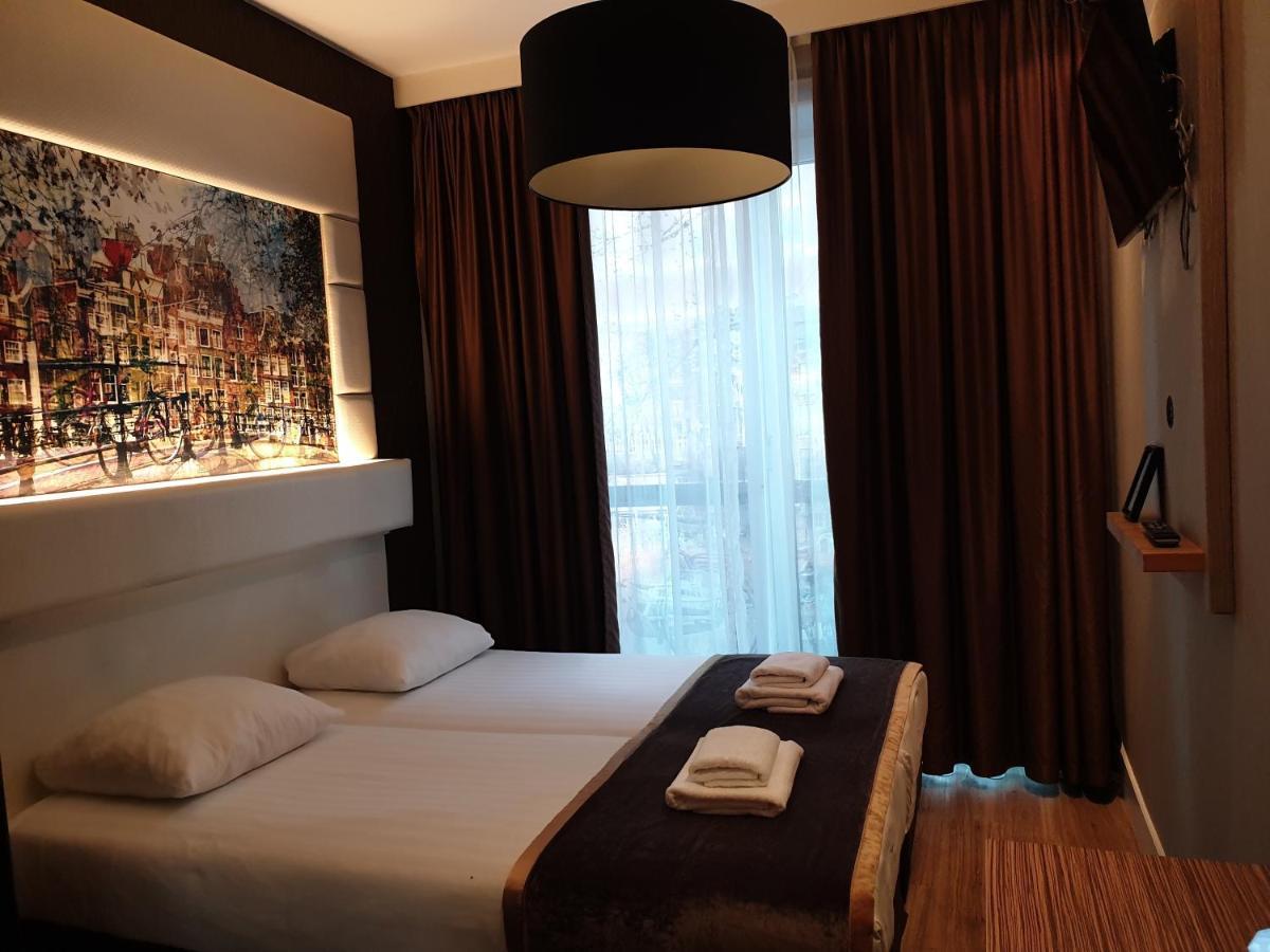 Hotel Mosaic City Centre Amsterdam Zewnętrze zdjęcie