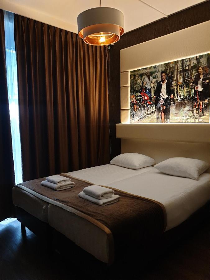 Hotel Mosaic City Centre Amsterdam Zewnętrze zdjęcie