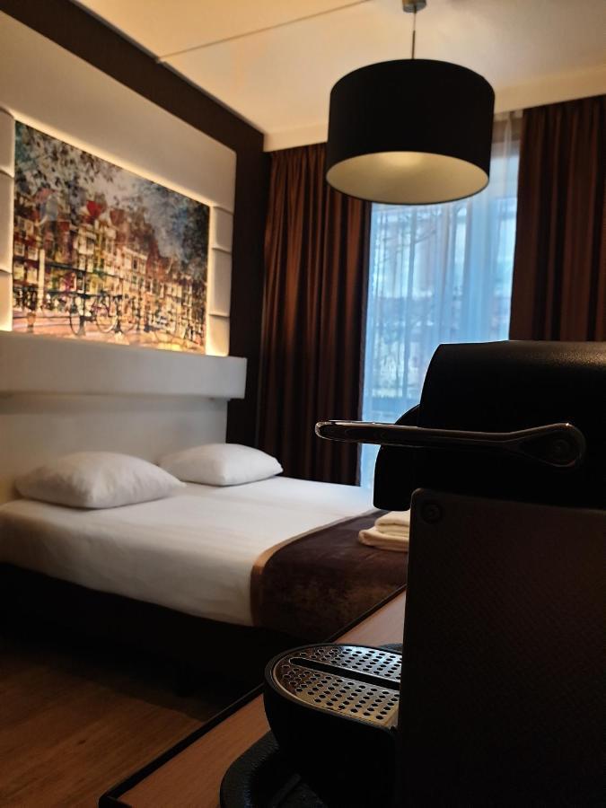 Hotel Mosaic City Centre Amsterdam Zewnętrze zdjęcie