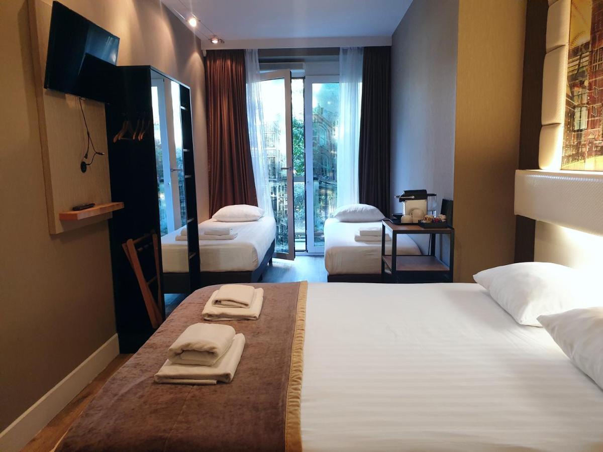 Hotel Mosaic City Centre Amsterdam Zewnętrze zdjęcie