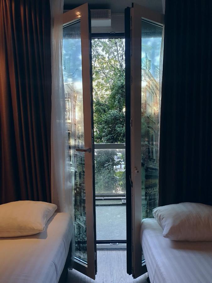 Hotel Mosaic City Centre Amsterdam Zewnętrze zdjęcie