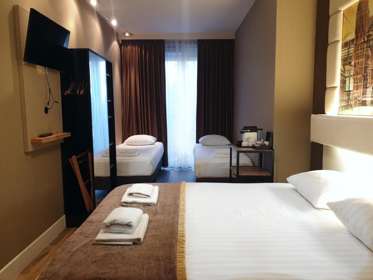 Hotel Mosaic City Centre Amsterdam Zewnętrze zdjęcie