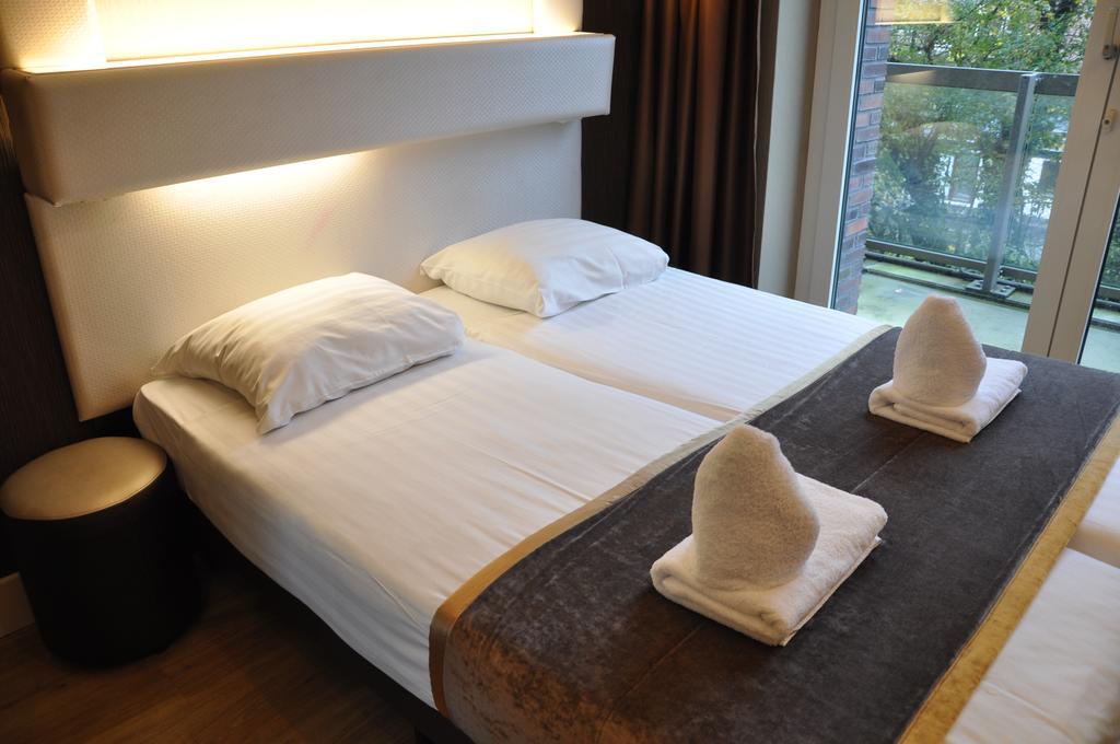 Hotel Mosaic City Centre Amsterdam Zewnętrze zdjęcie
