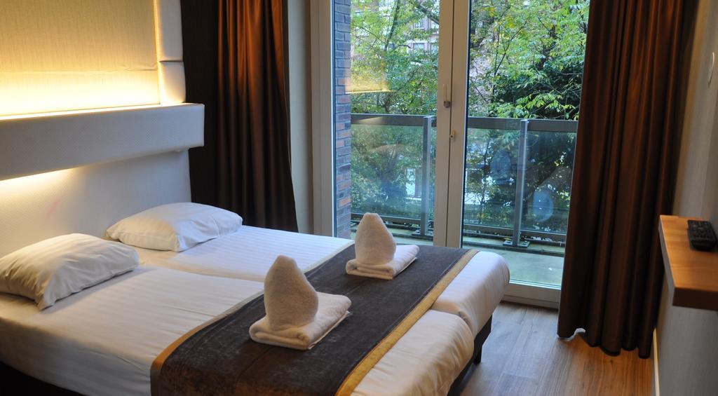 Hotel Mosaic City Centre Amsterdam Zewnętrze zdjęcie