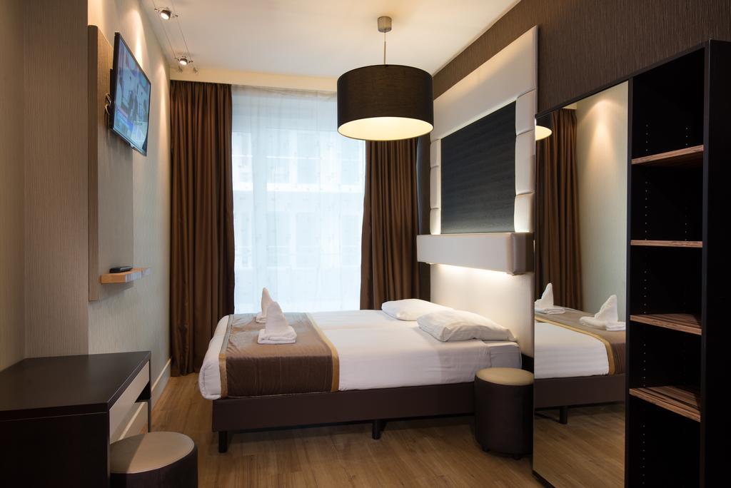 Hotel Mosaic City Centre Amsterdam Zewnętrze zdjęcie