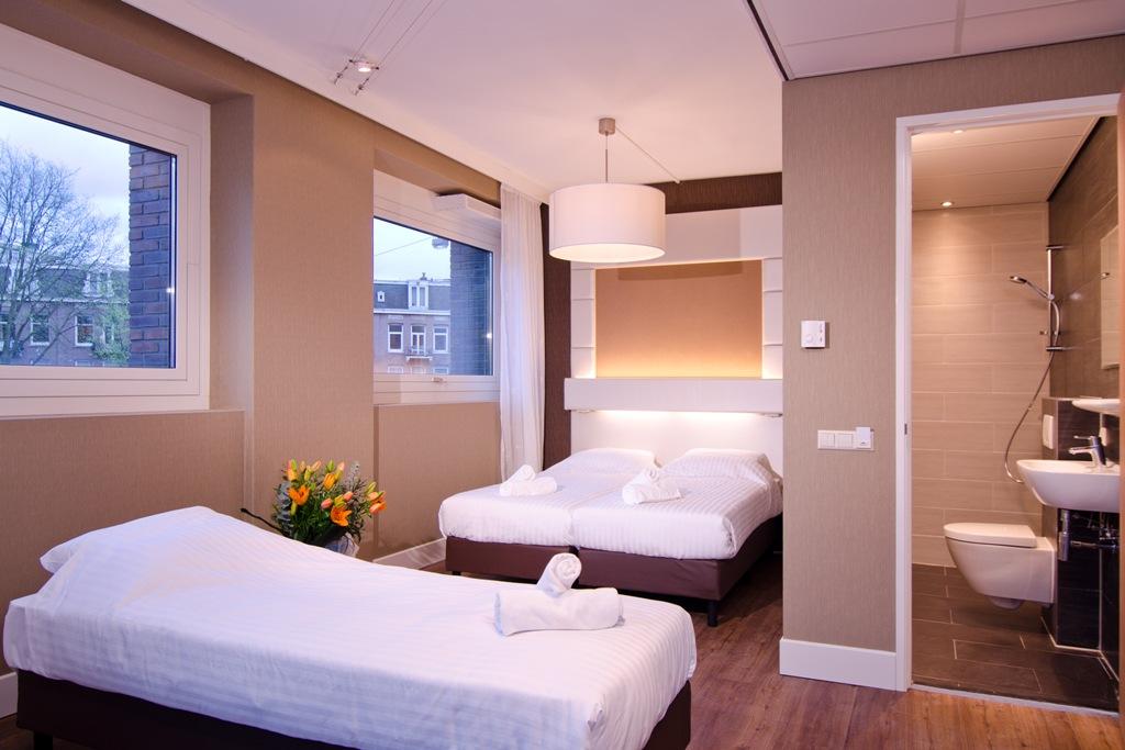 Hotel Mosaic City Centre Amsterdam Zewnętrze zdjęcie