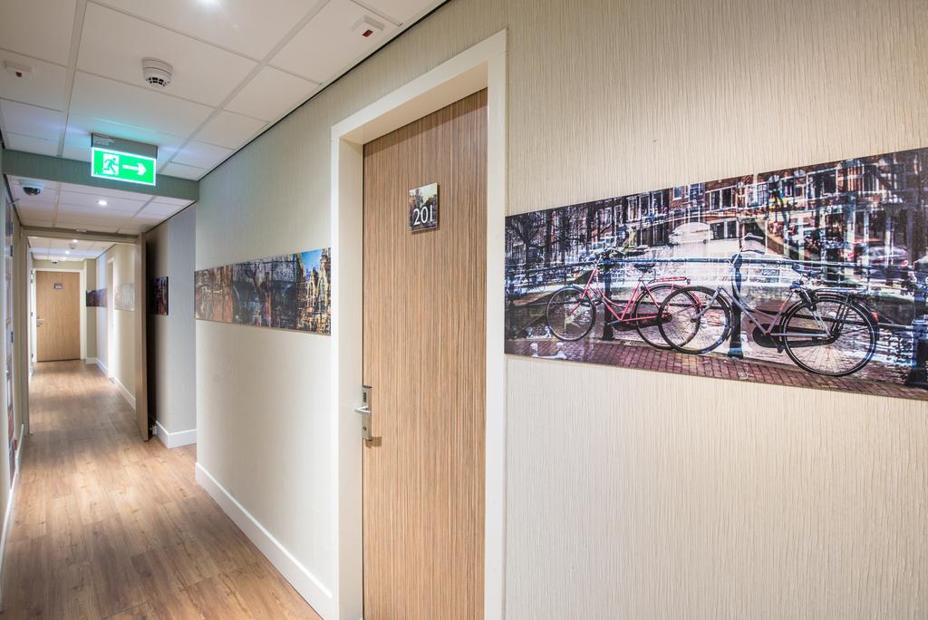 Hotel Mosaic City Centre Amsterdam Zewnętrze zdjęcie