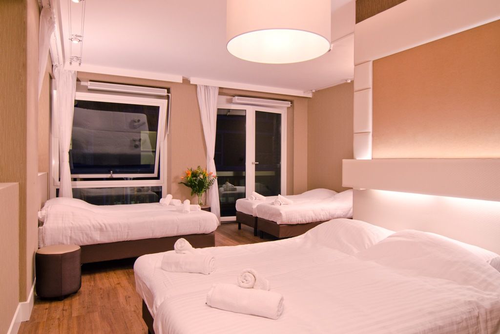 Hotel Mosaic City Centre Amsterdam Pokój zdjęcie