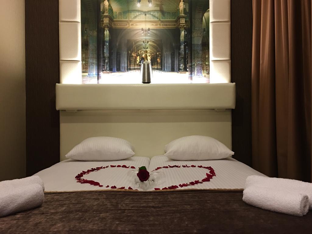 Hotel Mosaic City Centre Amsterdam Zewnętrze zdjęcie