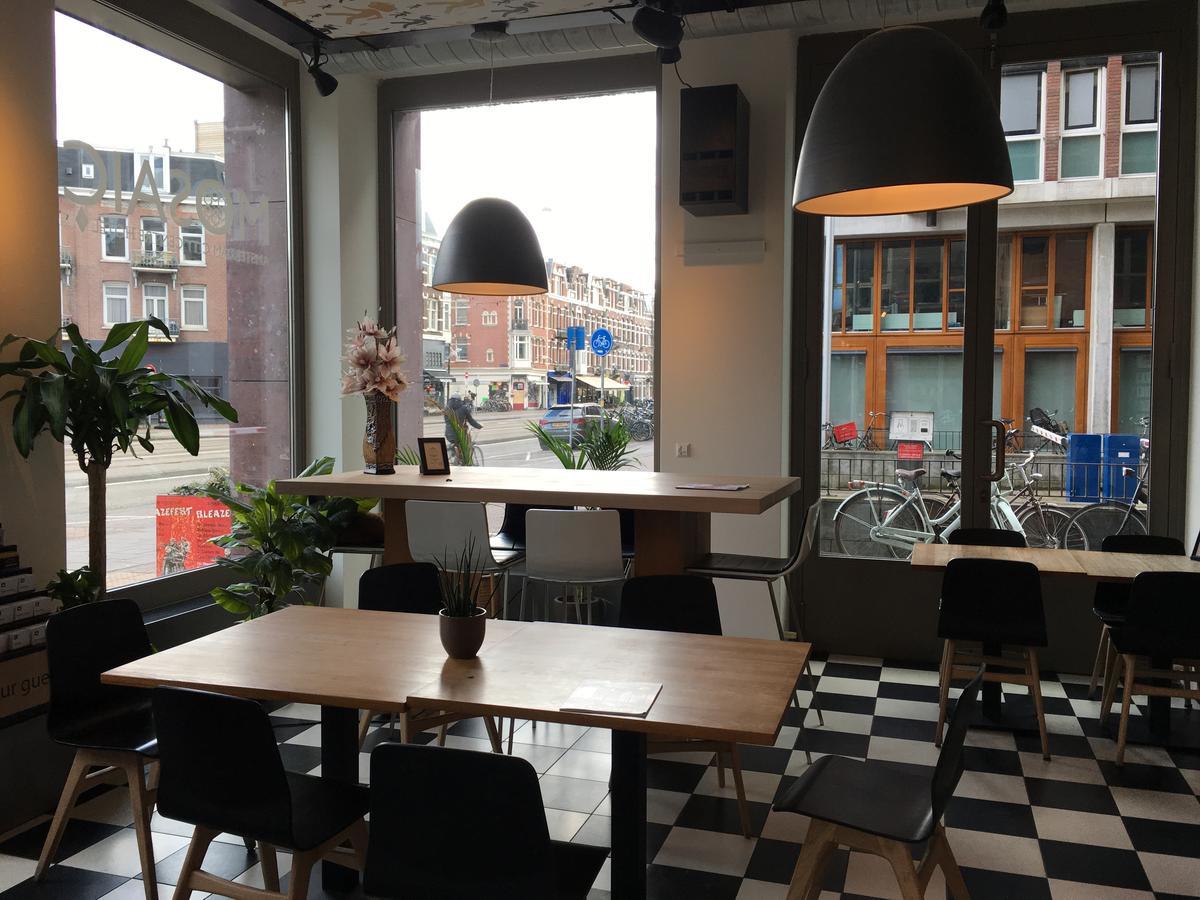 Hotel Mosaic City Centre Amsterdam Zewnętrze zdjęcie