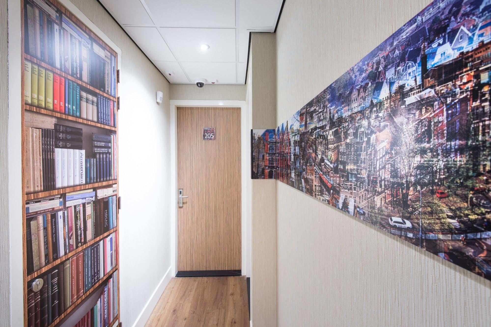 Hotel Mosaic City Centre Amsterdam Zewnętrze zdjęcie
