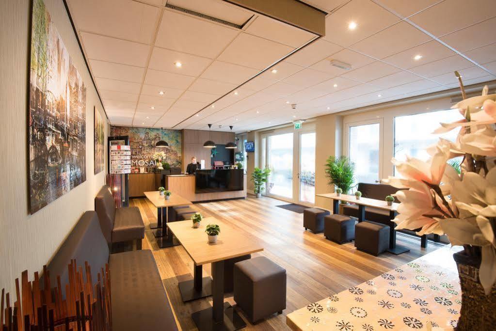Hotel Mosaic City Centre Amsterdam Zewnętrze zdjęcie