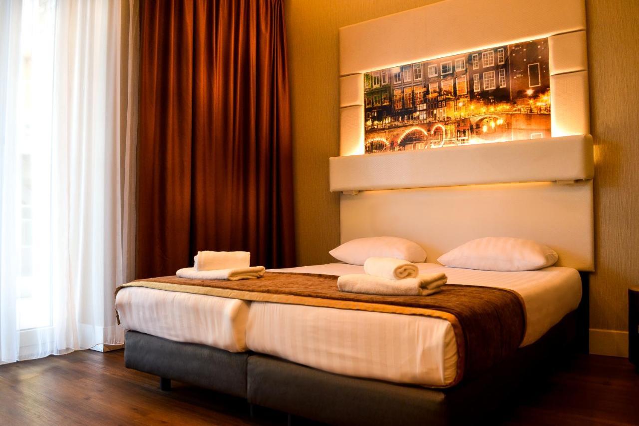 Hotel Mosaic City Centre Amsterdam Zewnętrze zdjęcie