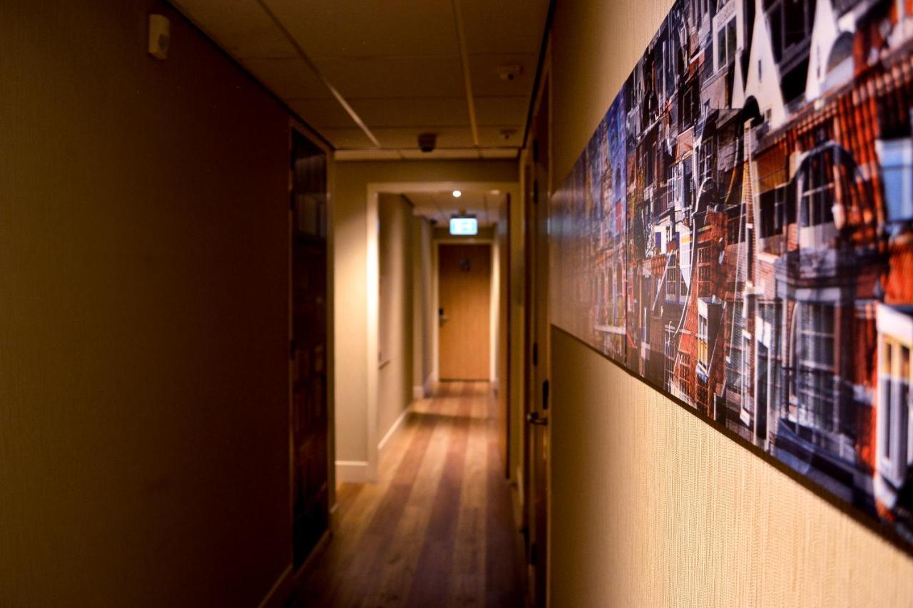 Hotel Mosaic City Centre Amsterdam Zewnętrze zdjęcie