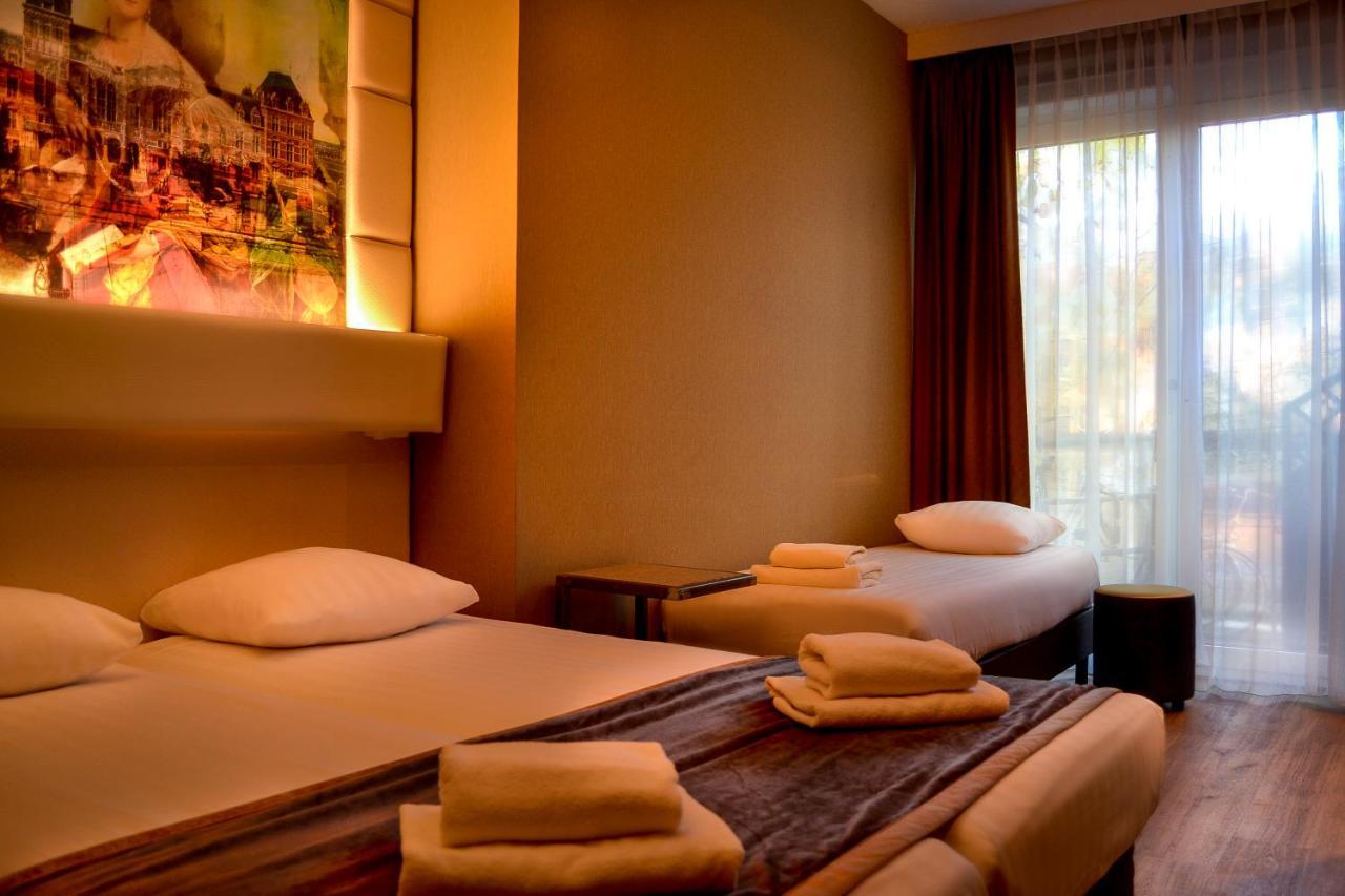 Hotel Mosaic City Centre Amsterdam Zewnętrze zdjęcie