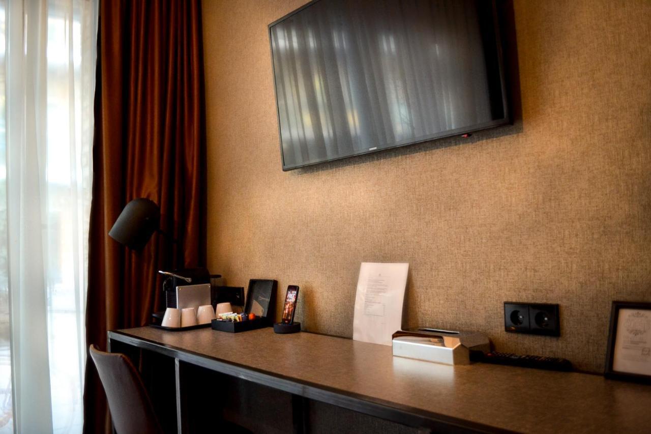 Hotel Mosaic City Centre Amsterdam Zewnętrze zdjęcie