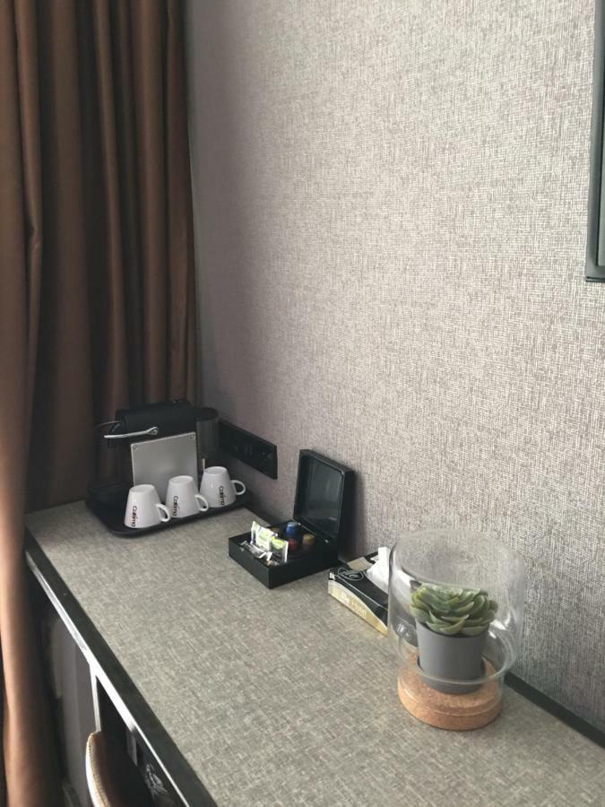 Hotel Mosaic City Centre Amsterdam Zewnętrze zdjęcie