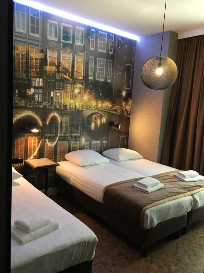 Hotel Mosaic City Centre Amsterdam Zewnętrze zdjęcie