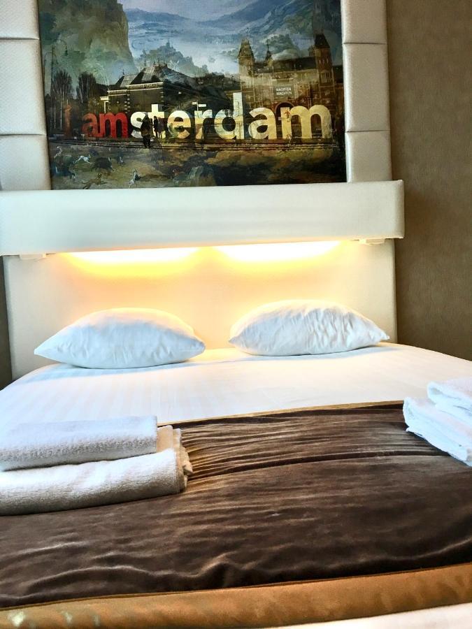 Hotel Mosaic City Centre Amsterdam Zewnętrze zdjęcie